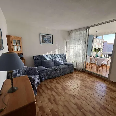 Апартаменти T2 Avec Parking, Vue Jardin Et Canal, Ascenseur, Lave-linge - Fr-1-702-40 *