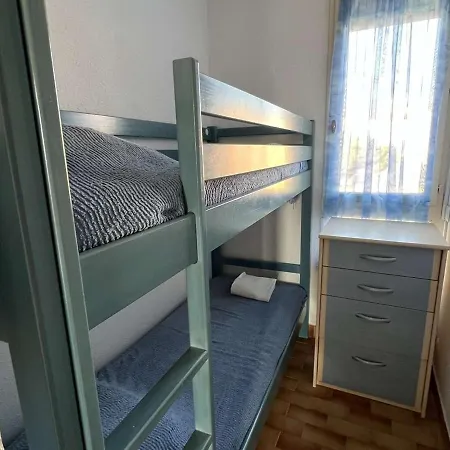 Апартаменти T2 Avec Parking, Vue Jardin Et Canal, Ascenseur, Lave-linge - Fr-1-702-40