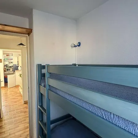 Апартаменти T2 Avec Parking, Vue Jardin Et Canal, Ascenseur, Lave-linge - Fr-1-702-40 *