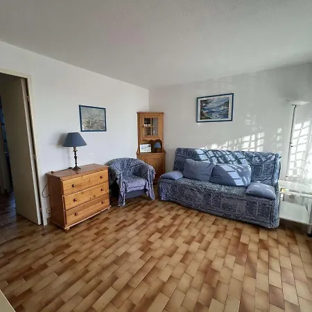 T2 Avec Parking Et Ascenseur à 100m De La - Animaux Acceptés, 34300 Cap D'agde - Fr-1-702-40 Agde