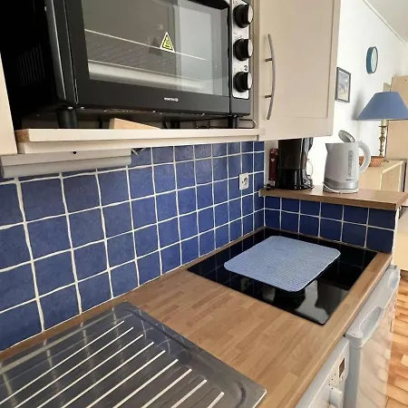 T2 Avec Parking, Vue Jardin Et Canal, Ascenseur, Lave-linge - Fr-1-702-40 * Агд