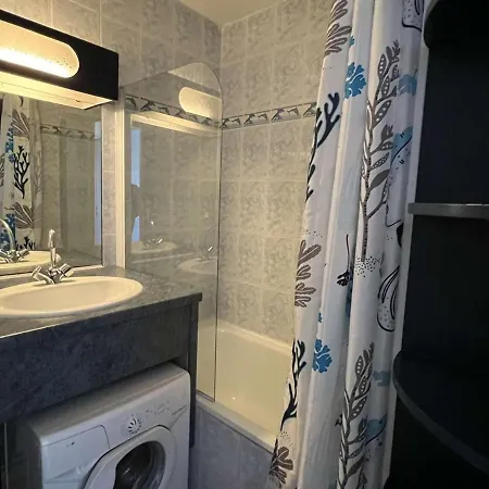 T2 Avec Parking, Vue Jardin Et Canal, Ascenseur, Lave-linge - Fr-1-702-40 Апартаменти Агд