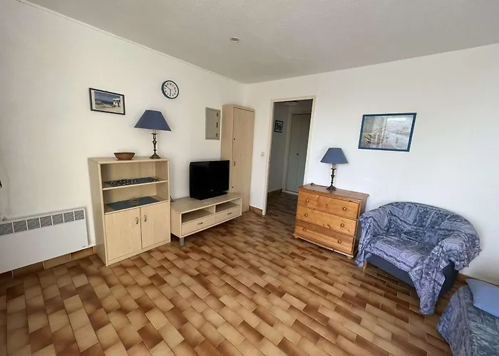 Appartement T2 Avec Parking Et Ascenseur à 100m De La - Animaux Acceptés, 34300 Cap D'agde - Fr-1-702-40 Agde