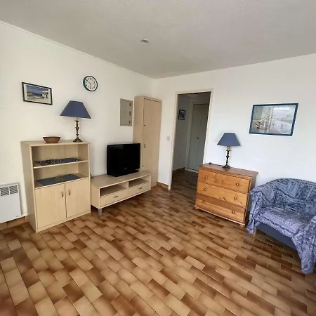 公寓 T2 Avec Parking, Vue Jardin Et Canal, Ascenseur, Lave-linge - Fr-1-702-40 阿格德