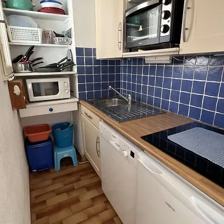 T2 Avec Parking, Vue Jardin Et Canal, Ascenseur, Lave-linge - Fr-1-702-40 公寓 *