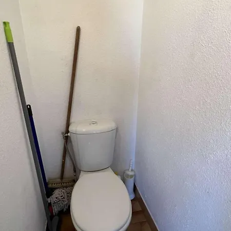 公寓 T2 Avec Parking, Vue Jardin Et Canal, Ascenseur, Lave-linge - Fr-1-702-40 阿格德