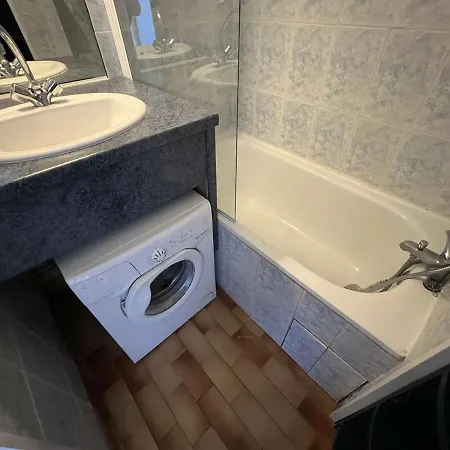 T2 Avec Parking, Vue Jardin Et Canal, Ascenseur, Lave-linge - Fr-1-702-40 公寓 *