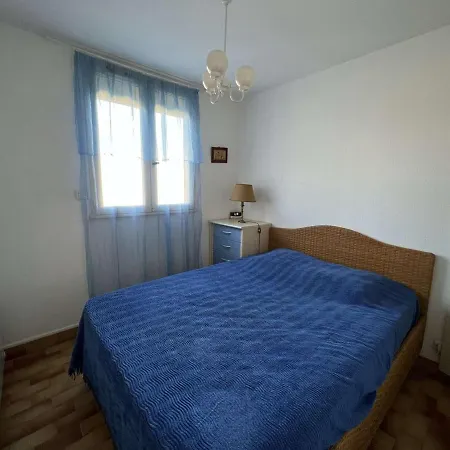 T2 Avec Parking, Vue Jardin Et Canal, Ascenseur, Lave-linge - Fr-1-702-40 * 阿格德